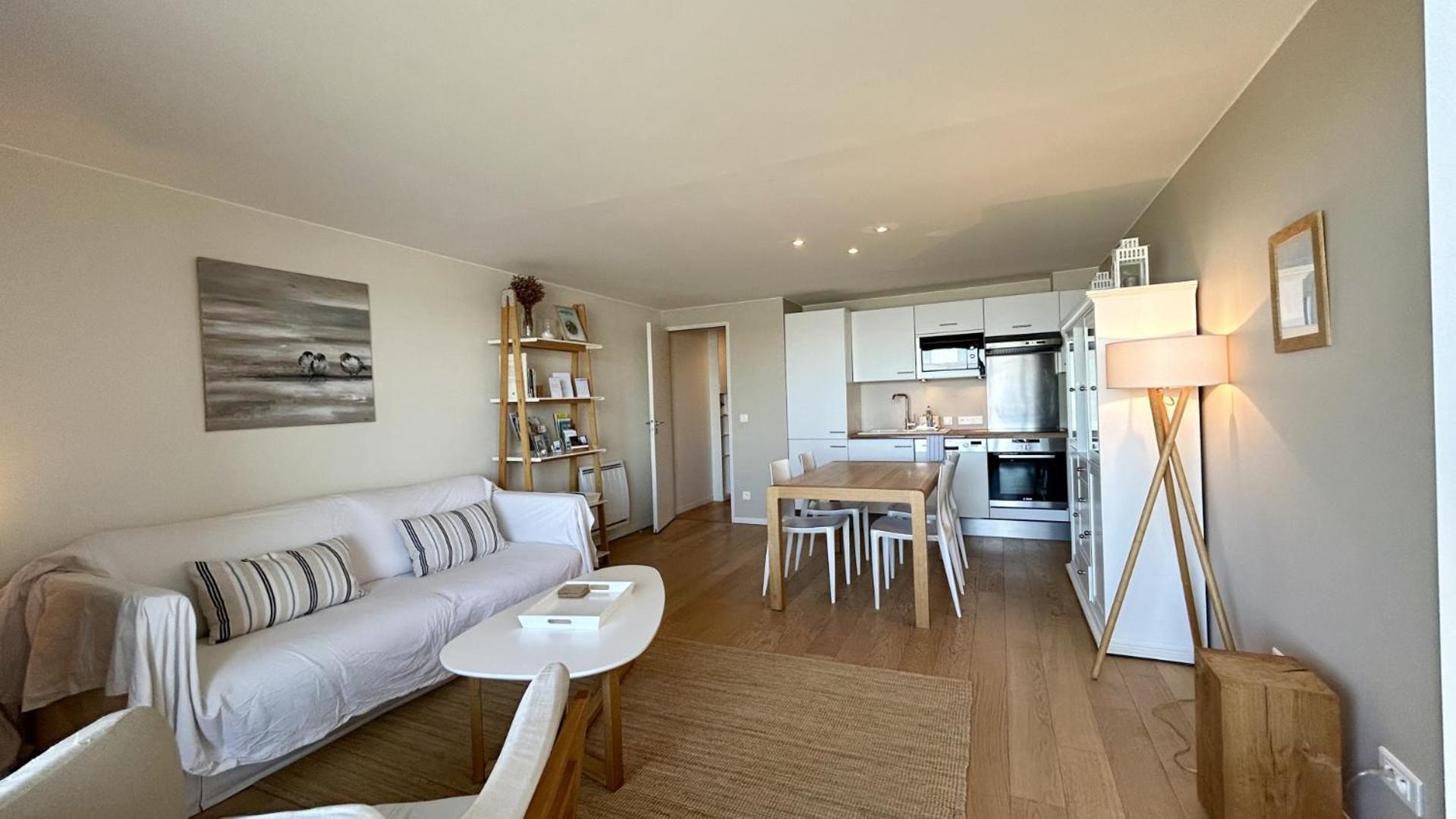 L'Echappee Baie Appartement Le Crotoy Buitenkant foto