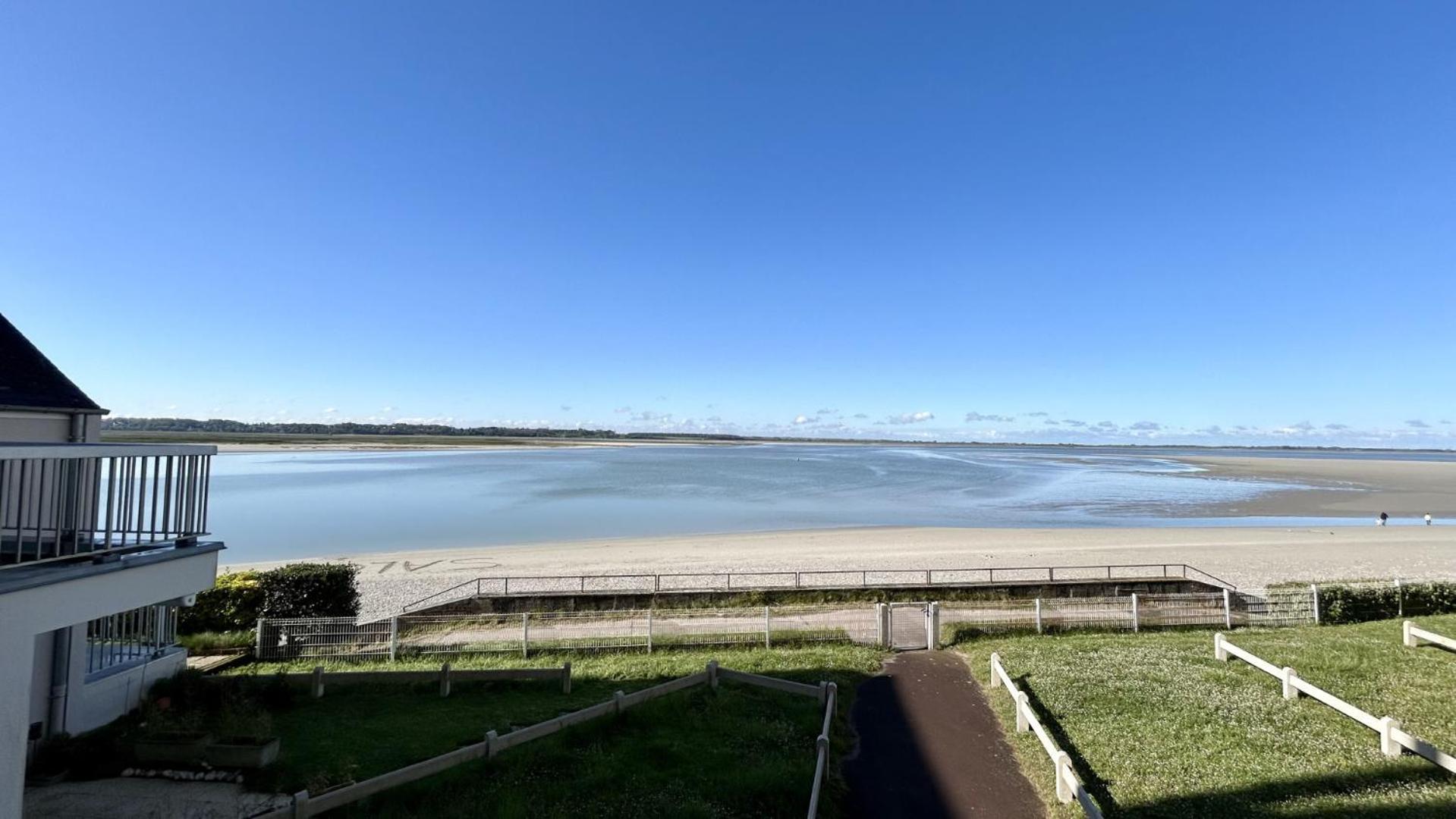 L'Echappee Baie Appartement Le Crotoy Buitenkant foto