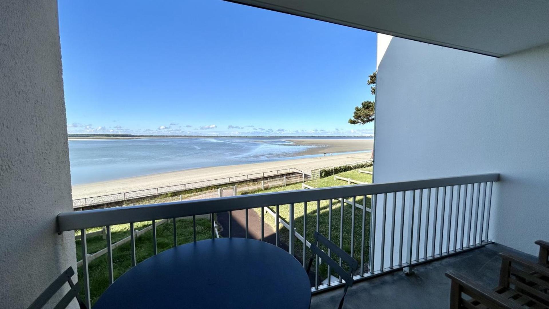 L'Echappee Baie Appartement Le Crotoy Buitenkant foto
